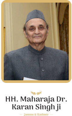 Dr. Karan Singh Ji